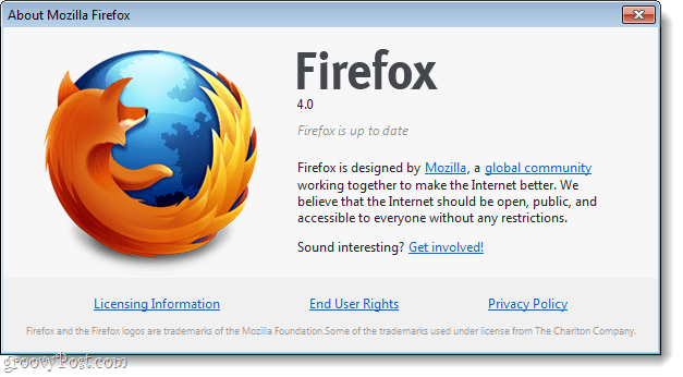 Firefox 4 on ajan tasalla