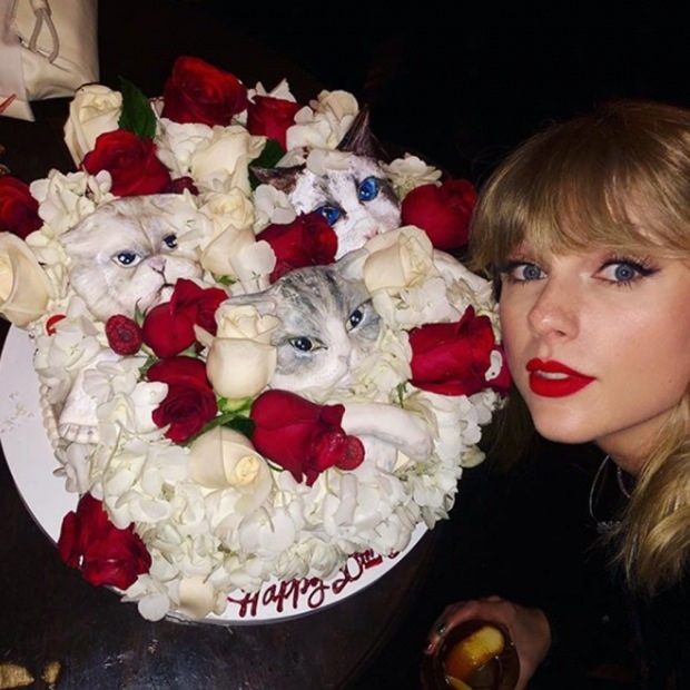 Taylor Swift 30-vuotias