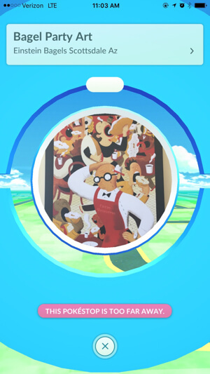 pokemon mene pokestop