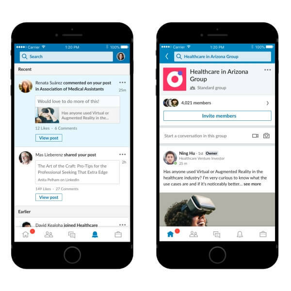 Instagram ja LinkedIn Rising: Kuinka sosiaalisen median markkinointi muuttui vuonna 2018: Social Media Examiner