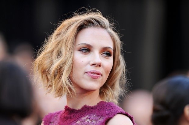 Scarlett Johansson on kurinalainen!
