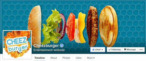cheezburger facebook kansikuva