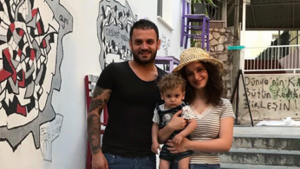 Gökçe Akyıldızin ja hänen perheensä Antalyan ruudut!