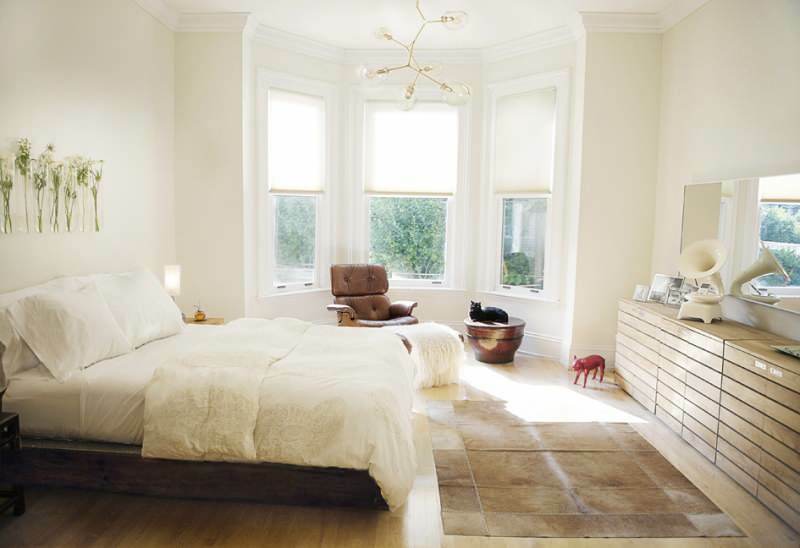 Minkä värisen makuuhuoneen pitäisi olla? Rentouttavin seinien väri makuuhuoneissa