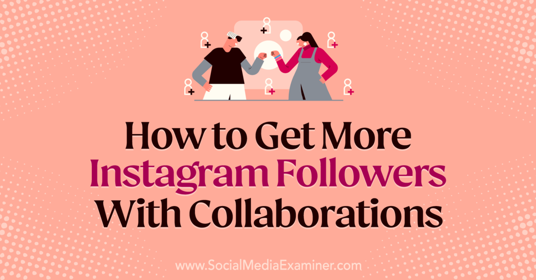 Kuinka saada lisää Instagram -seuraajia Laura Mooren yhteistyön avulla sosiaalisen median tutkijalla.