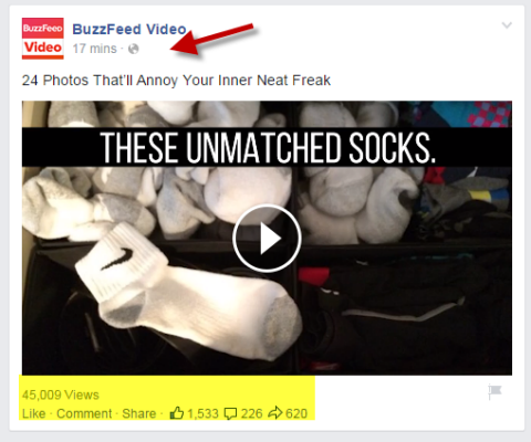 buzzfeed-videovideo Facebookissa