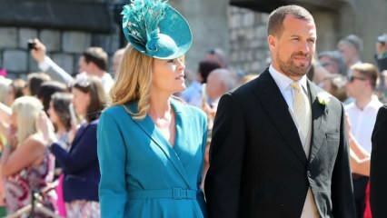 Kuningatar Elizabettin tyttärentytär Peter Phillips on asialistalla avioerokriisin kanssa!