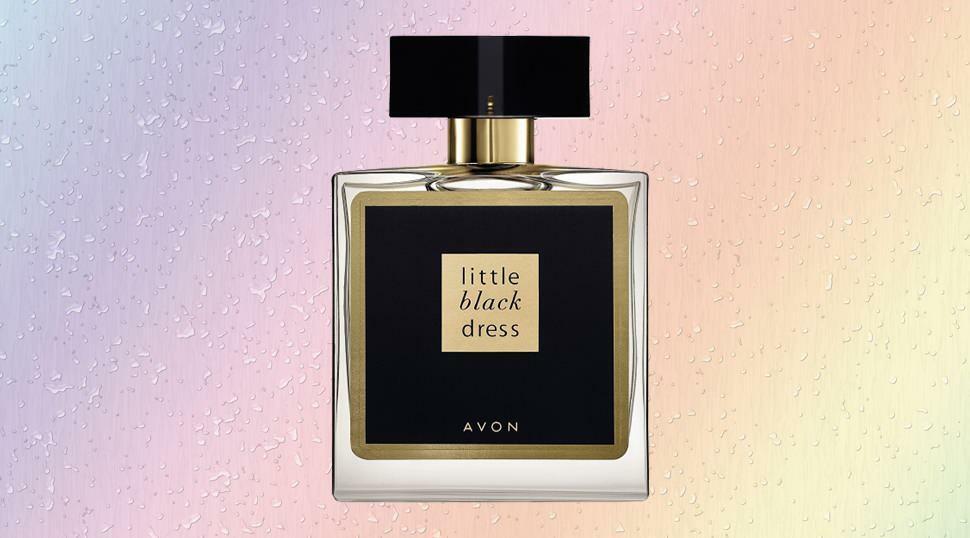 Avon Little Black Dress Edp 50 ml naisten hajuvesi