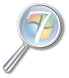 Windows 7 - Opas tarkennetun haun käyttöön ja lyhyt vertailu Windows XP -hakuun