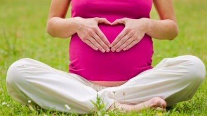 Mitä hyötyä raskauden aikana havaituista ongelmista?