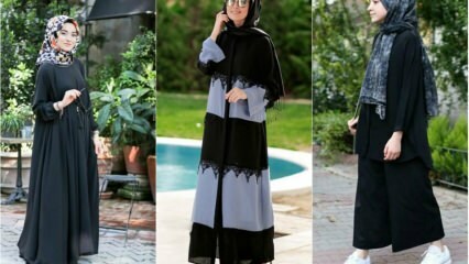 Kauden 2020 kauneimmat Abaya-mallit