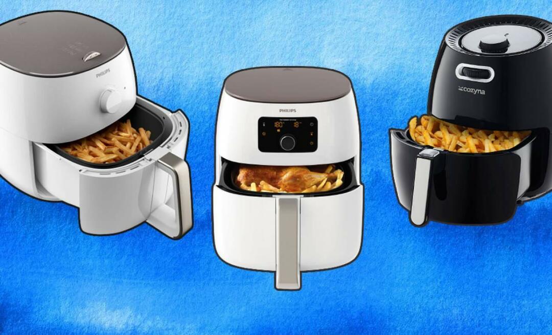  Mikä on Airfryer? Mitä tehdä Airfryerin kanssa? Mitkä ovat vuoden 2023 parhaat Airfryer-merkit ja hinnat?