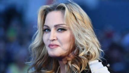 Madonna Turkkiye