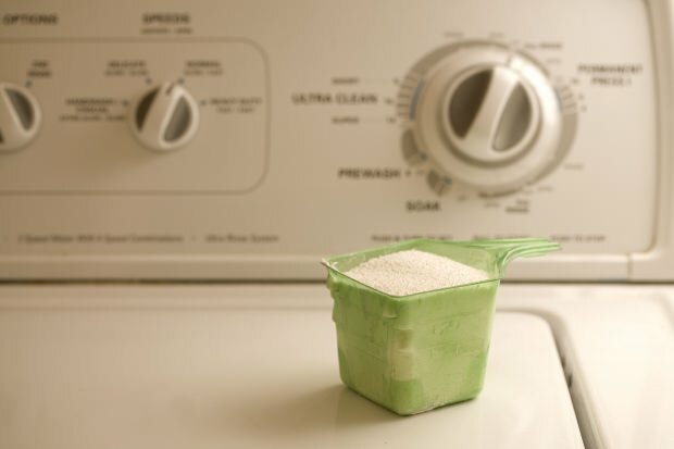 Mitä tulisi ottaa huomioon pesuainetta valittaessa?