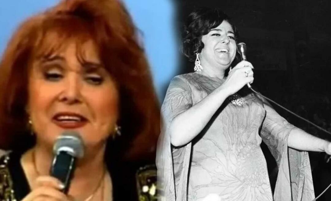 Kuuluisa muusikko Güzide Kasacı (rouva Kahkaha) kuoli 94-vuotiaana!