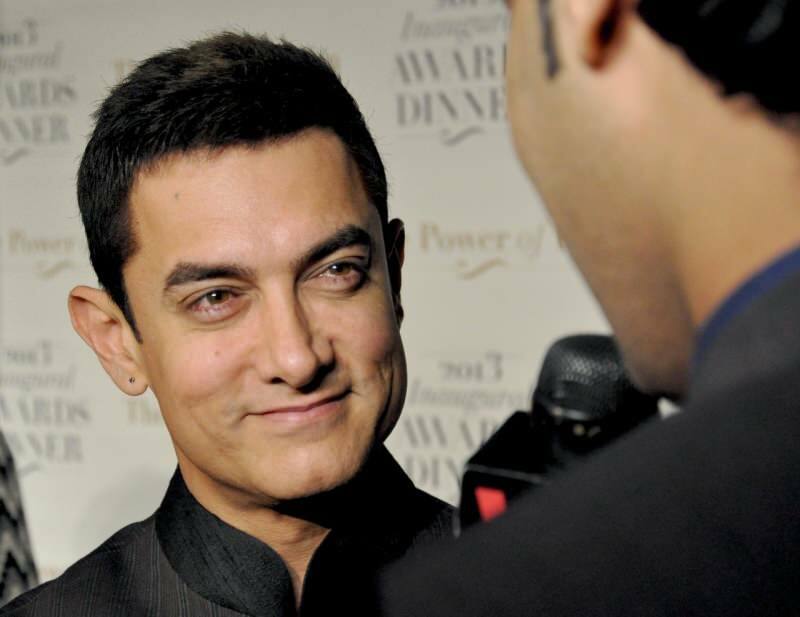 Bollywood-tähti Aamir Khan saapui Turkkiin! Kuka on Aamir Khan?