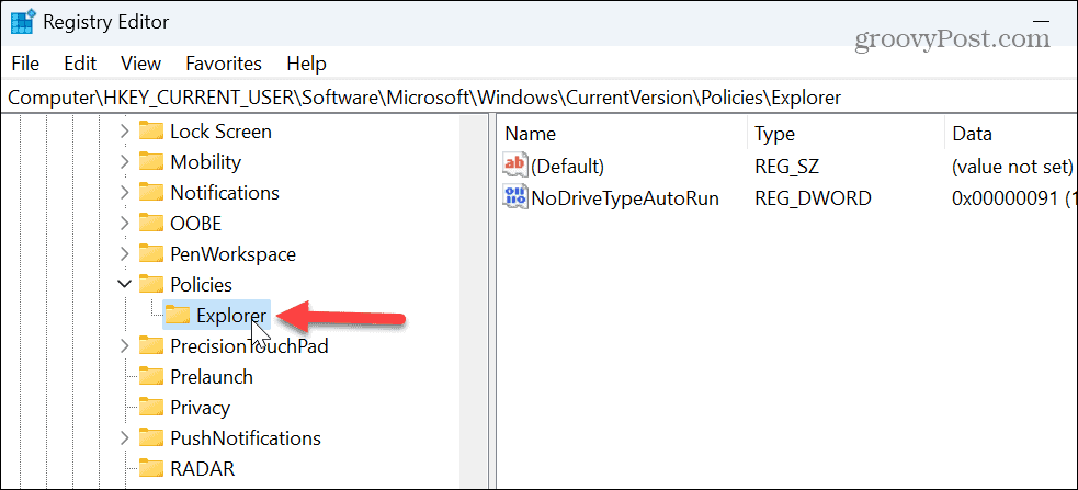 poista PowerShell käytöstä Windows 11:ssä