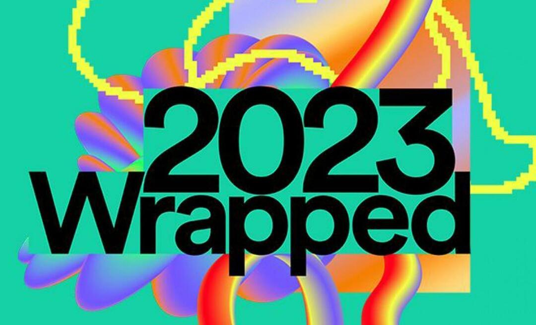 Spotify Wrapped julkistettu! Vuoden 2023 kuunneltuin artisti on julkistettu