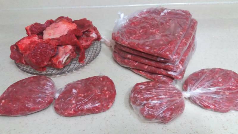 Kuinka ja kuinka kauan lihaa säilytetään pakastimessa? Kuinka säilyttää punaista lihaa pakastimessa