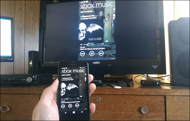 Xbox-musiikki