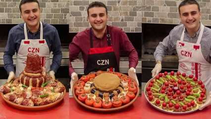 CZN Burak vastasi sosiaalisen median ilmiön televisiopuheluun! Kuka on CZN Burak Özdemir?