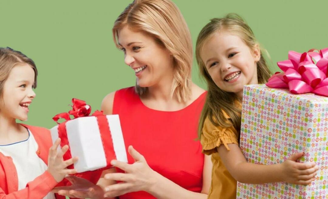 Mitkä ovat parhaat lahjat lapsille lukukauden tauolla?