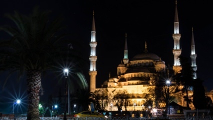 2019 Ramadan-tapahtuma! Mikä on ensimmäinen iftar-aika?
