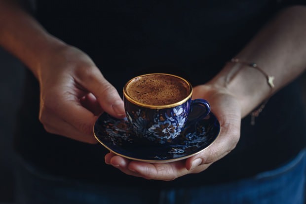 Estääkö turkkilainen kahvi selluliittia?