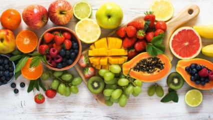 Mitä tehdä, jotta kuoritut hedelmät eivät tummu? Kuinka säilyttää kuorittuja hedelmiä?