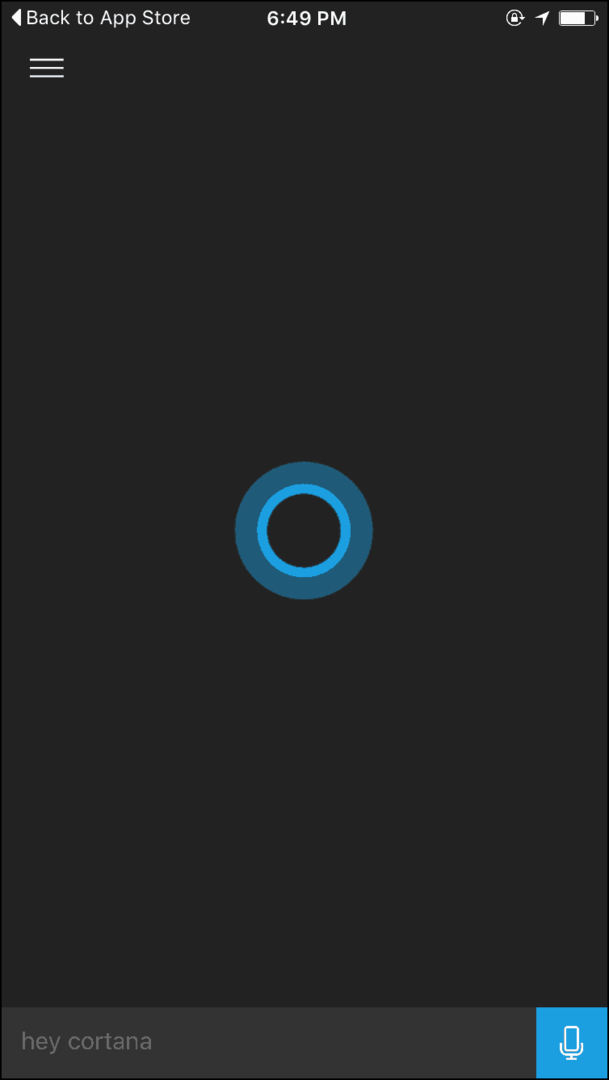 Kuinka hyvin Microsoftin Cortana toimii iPhonessa?