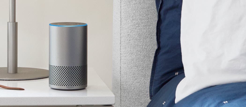 Amazon Echo -vinkki: Yhdistä Bluetooth-matkapuhelin