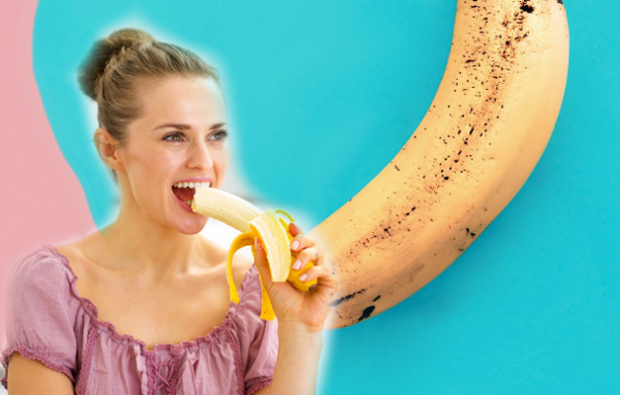 Kuinka monta kaloria banaanissa, banaanin painonnousua?
