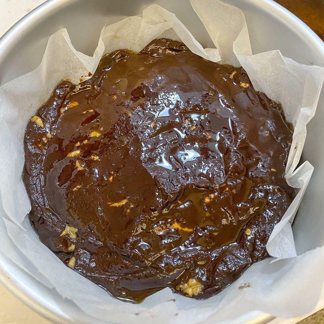 Kuinka tehdä brownie-resepti Airfryerissa? Airfryerin helpoin brownie-resepti