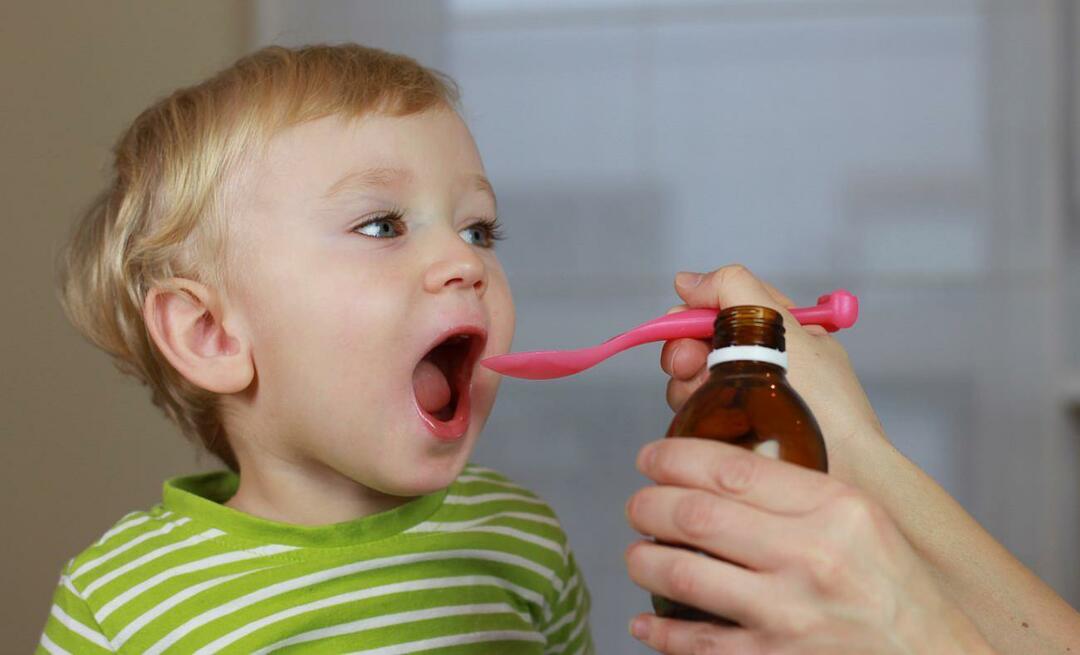 Onko oikein antaa lapsille lääkkeitä ruokalusikallisilla? Tärkeä varoitus asiantuntijoilta