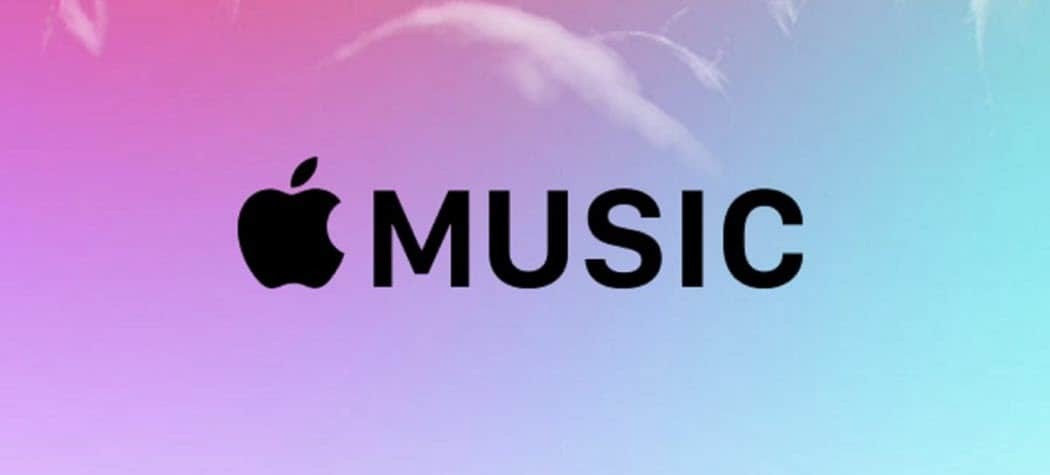 UKK Apple Music Sharing -sovellukseen