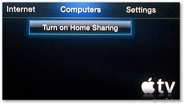 Apple TV: n kaukosäädin iPadista, iPhonesta tai iPod Touchista