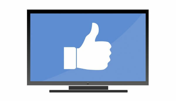 Facebook siirtyy televisioon.