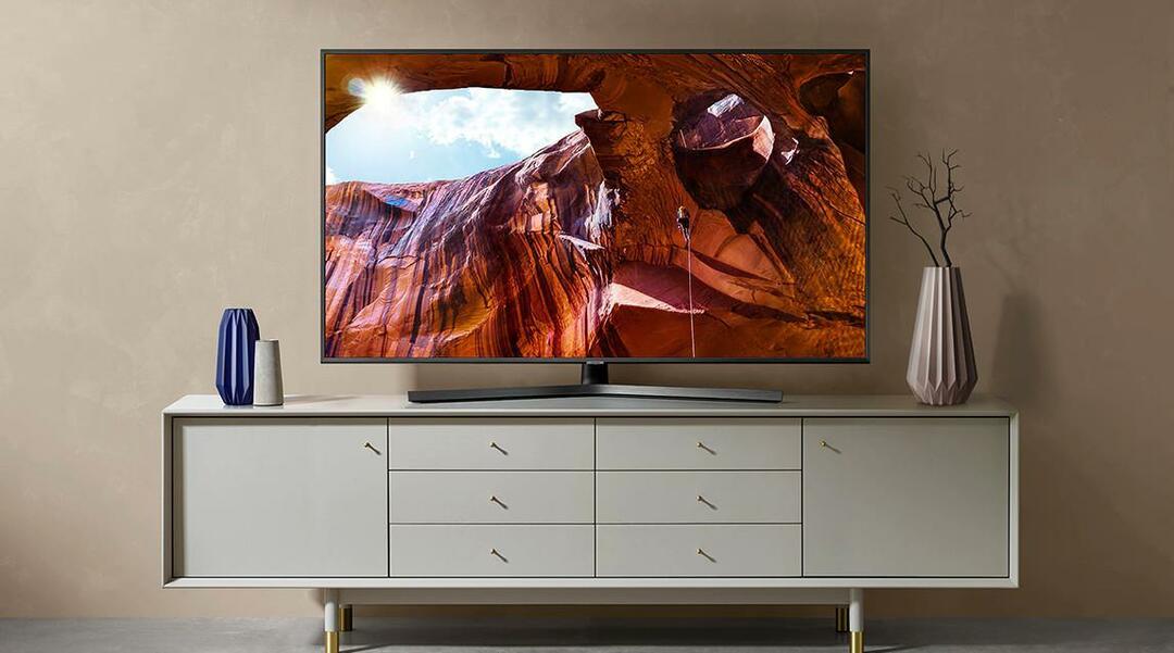 Samsung 58au7000 58 crystal uhd TV