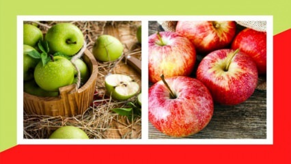 Kuinka tehdä terveellinen laihtuminen Apple-ruokavalio? Laihdutus edematous vihreällä omenalla detox