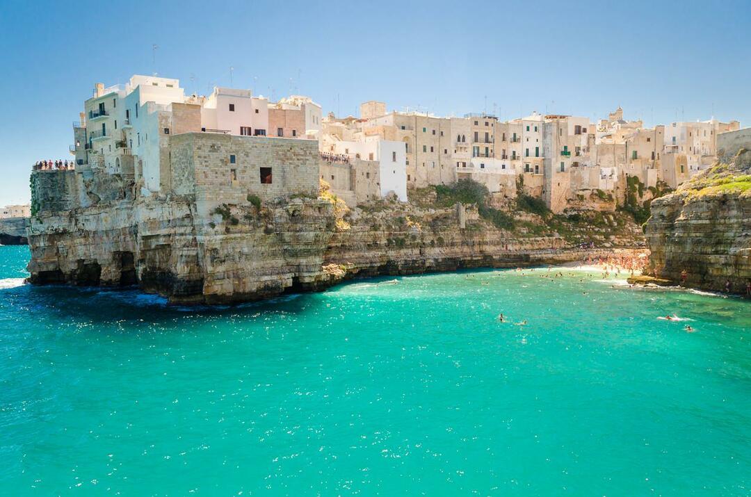 Puglia Italia