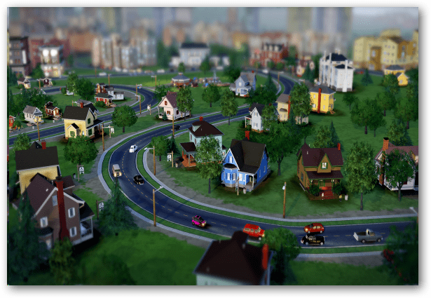 Uusi Sim City suljettu beta