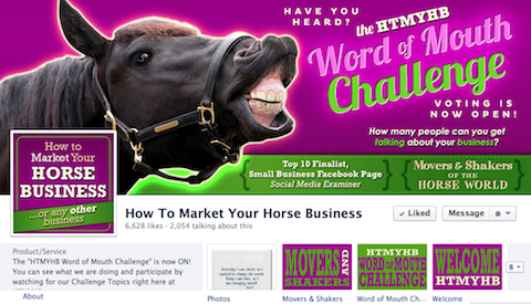 miten markkinoida hevosliiketoimintaasi