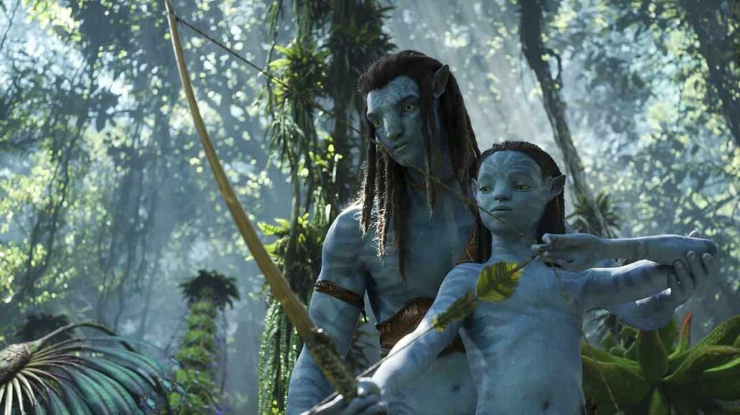 Still-kuvia elokuvasta Avatar The Way Of Water