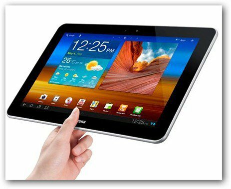 Apple hyväksyy verkkosivustollaan Samsung ei kopioinut iPadia
