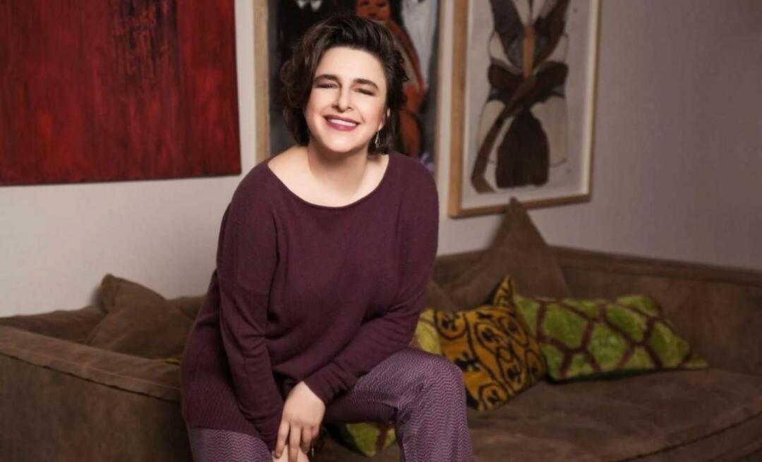 Näyttelijä Esra Dermancioğlu puhui sairaudestaan! "Haluan apua"