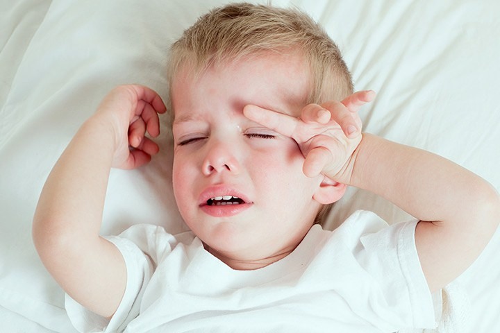 Kuinka ymmärtää vastasyntyneiden päänsärkyä?
