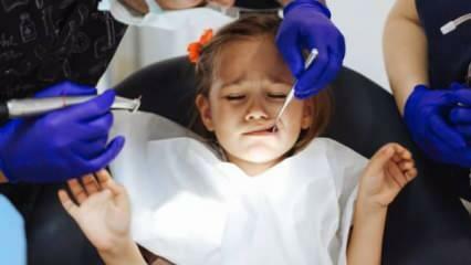 Kuinka voittaa hammaslääkärin pelko lapsilla? Pelon taustalla olevat syyt ja ehdotukset