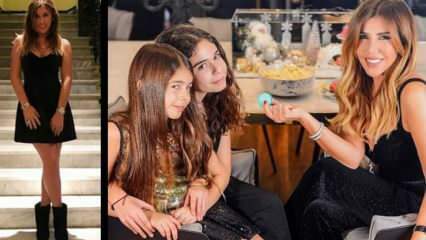 Zeynep Yılmaz jakoi kuvansa tyttäriensä kanssa! Kuka on Zeynep Yılmaz?