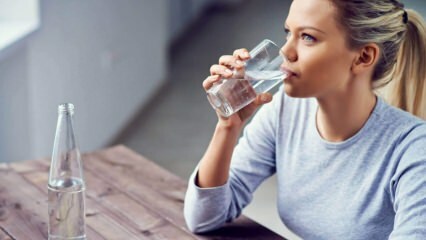 Onko liiallisen veden juominen haitallista?