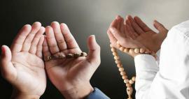 Berat Prayer arabialainen lausunta! Berat öljylampussa luettu rukous...